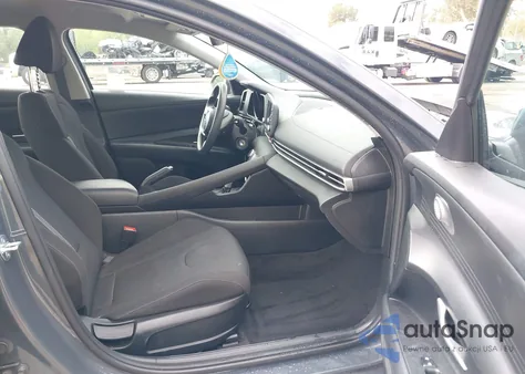 2023 Hyundai Elantra Se from USA, damaged, VIN KMHLL4AGXPU575647